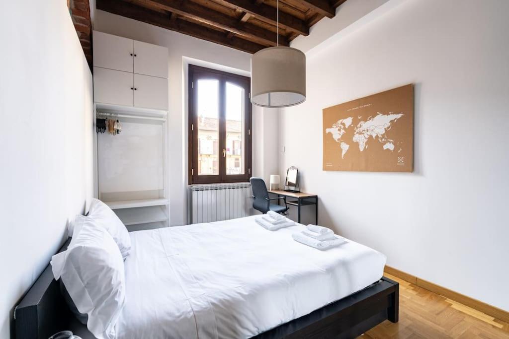 New Apartment: Imbonati6 Милан Экстерьер фото