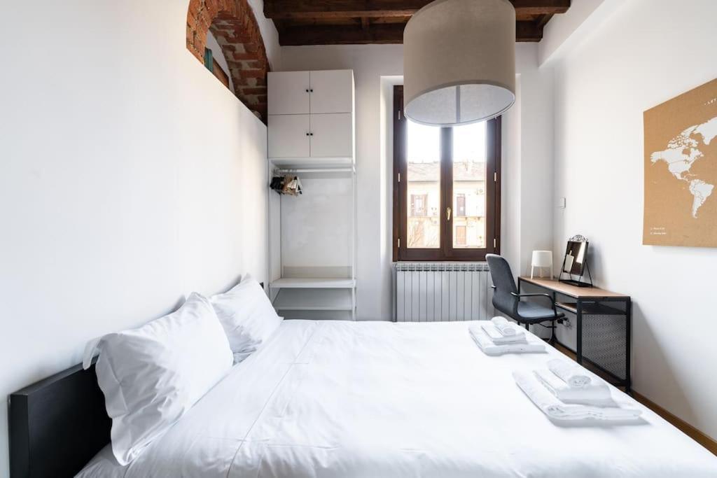 New Apartment: Imbonati6 Милан Экстерьер фото
