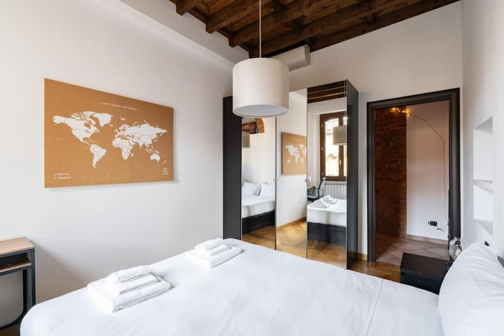 New Apartment: Imbonati6 Милан Экстерьер фото