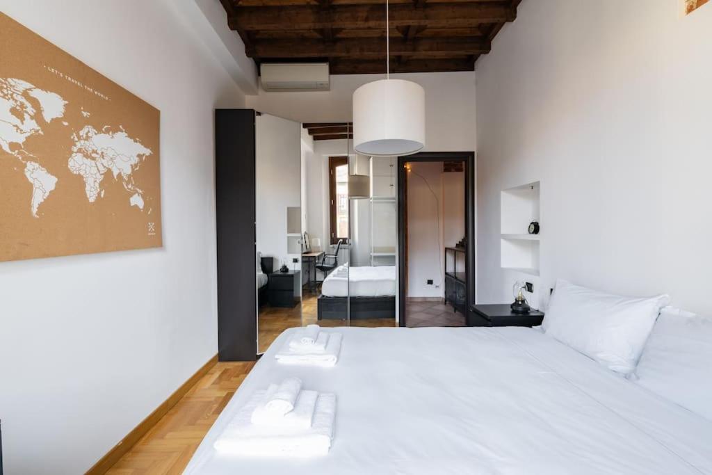 New Apartment: Imbonati6 Милан Экстерьер фото