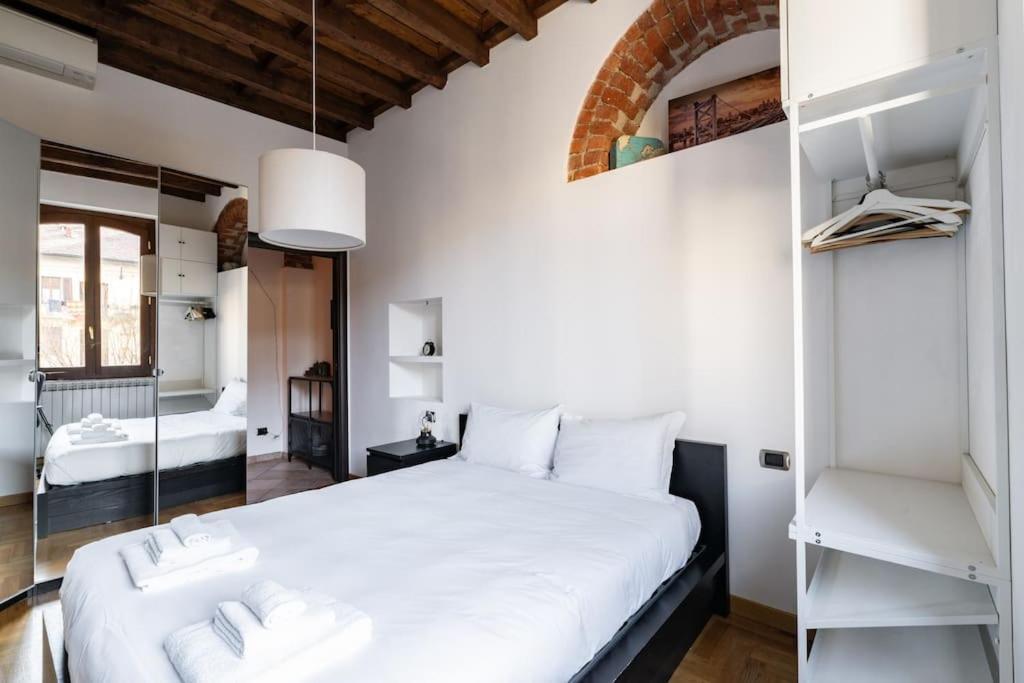 New Apartment: Imbonati6 Милан Экстерьер фото