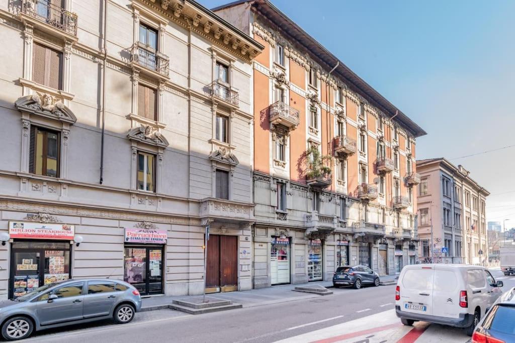 New Apartment: Imbonati6 Милан Экстерьер фото