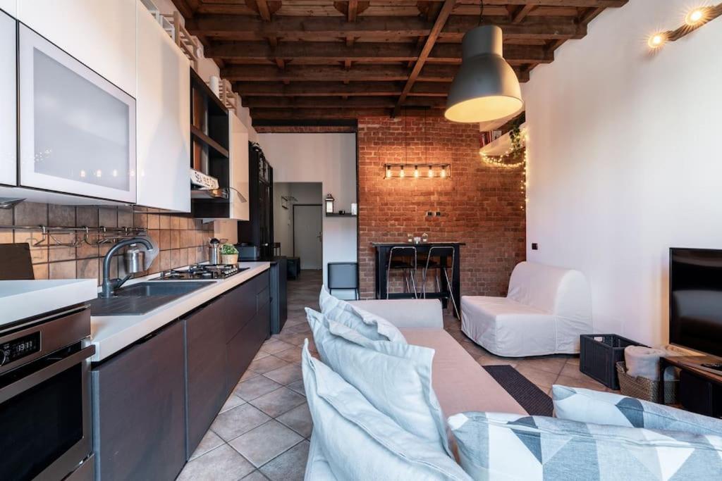 New Apartment: Imbonati6 Милан Экстерьер фото