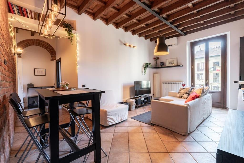 New Apartment: Imbonati6 Милан Экстерьер фото