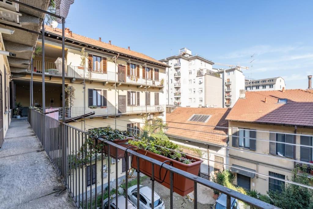 New Apartment: Imbonati6 Милан Экстерьер фото