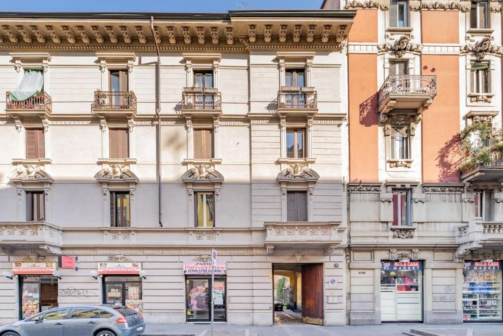 New Apartment: Imbonati6 Милан Экстерьер фото